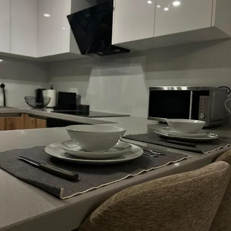 Dnmn Apartament Paphos